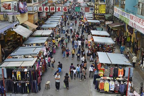 the 9 best hong kong markets for serious shoppers