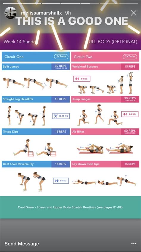 Check spelling or type a new query. Pin by Michele Ann on Work Out | Bikini body workout ...