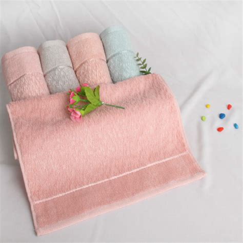 Economy, workers remain employed and american farms keep operating. China 100% Bamboo Fiber Towel Slub-Yarn Bath Towel Soft ...