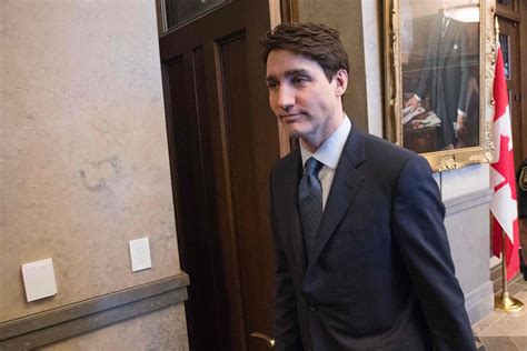Opinion Justin Trudeaus Scandal Offers A Key Lesson For Us Democrats The Washington Post