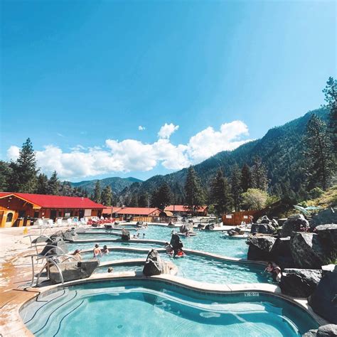 17 Best Hot Springs In Montana In 2023 Mapped — Finding Hot Springs