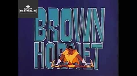 The Brown Hornet Intro Serie Tv 1979 Youtube