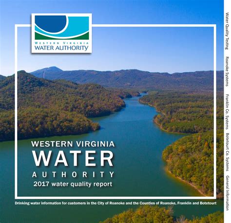 Western Virginia Water Authority Report On Your Drinking Water By