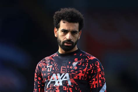 Unhappy Mohamed Salah Not Ruling Out Possible Move From Liverpool To La Liga