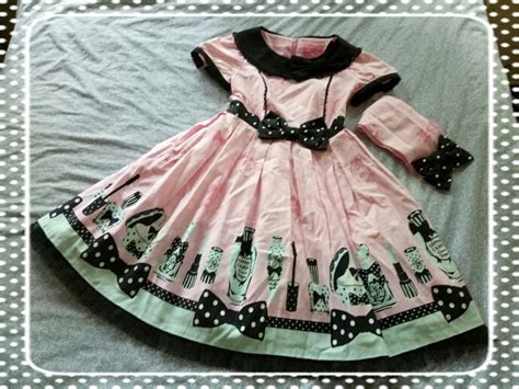 Angelic Pretty Fantastic Dolly Op One Piece Lace Market Lolita