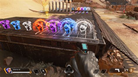 Apex Legends How To Upgrade Your Body Shield GameSpot