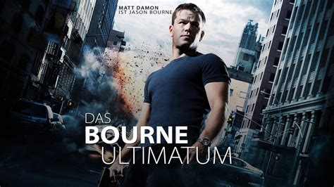 Ver Bourne El Ultimátum • Movidy
