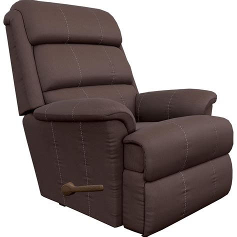 La Z Boy Astor Leather Recliner With Wall Recline 016519 Lb159079