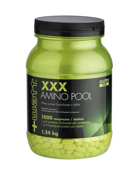 Xxx Amino Pool Par Watt Comprim S