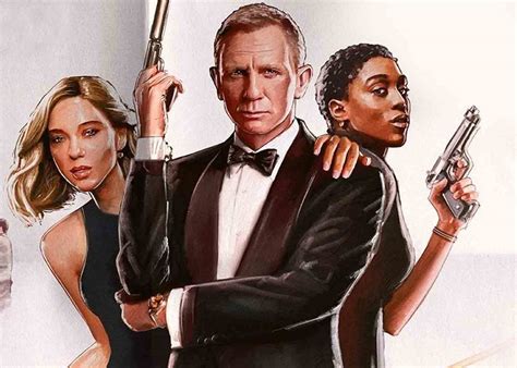 Jika James Bond Agen 007 Siapa Agen 00 Yang Lain