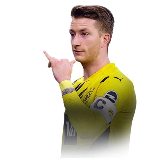 Marco Reus Fifa Ultimate Team Player Generations Wefut