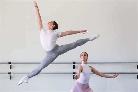 Boys In Ballet Join Ballet Class Osmd Omaha Ne