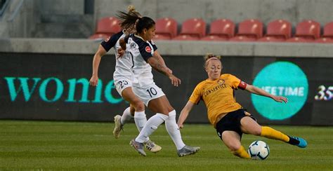 Utah Royals Fc Releases Its 2020 Schedule Its Front Loaded With