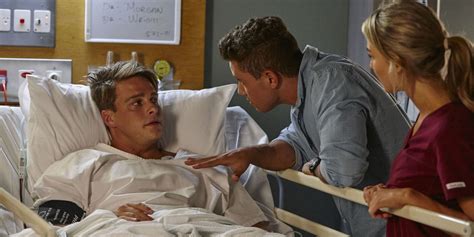Soap Spoilers Home And Aways Colby Thorne Outcome