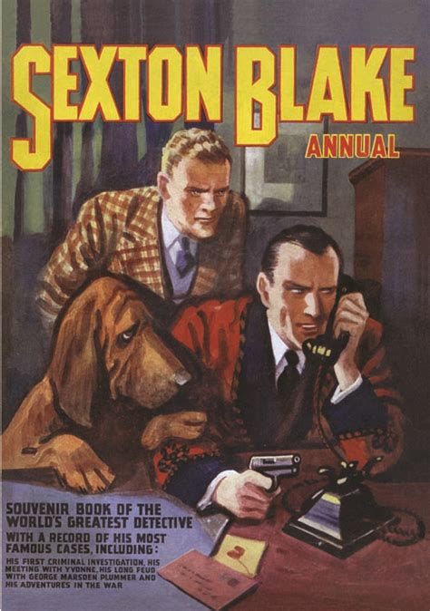 Bear Alley Books Sexton Blake Annual 1940