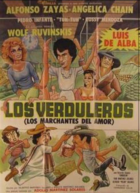 Los Verduleros 1986 Imdb