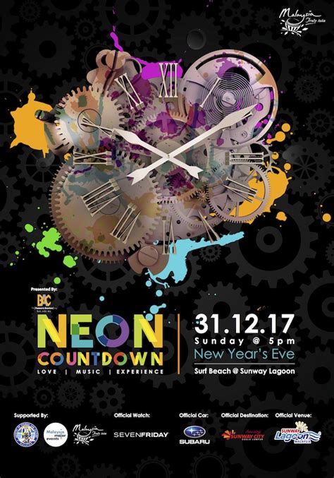 State holidays are normally observed by certain states in malaysia or when it is relevant to the state itself. Pelancongan Kini - Malaysia (Malaysia - Tourism Now): Neon ...
