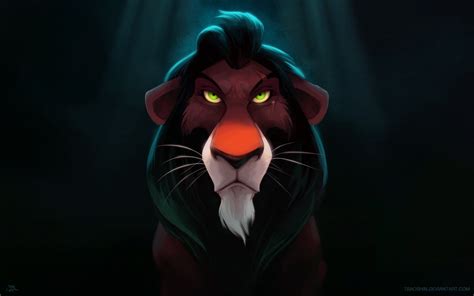 Lion King Scar Wallpapers Top Free Lion King Scar Backgrounds Wallpaperaccess