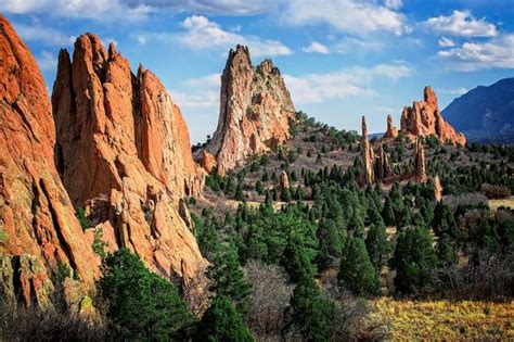 Trail maintenance efforts remember that the soft sandstone of garden of the gods is particularly fragile after rains. Google adds virtual visits to 32 Colorado hikes, tourist ...
