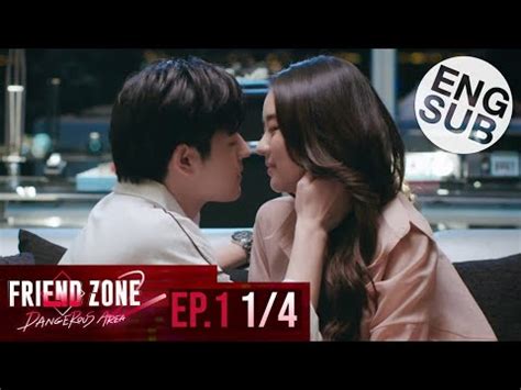 Jason young, naphat siangsomboon, nutthasit kotimanuswanich and others. Eng Sub Friend Zone 2 Dangerous Area | EP.1 [1/4 ...