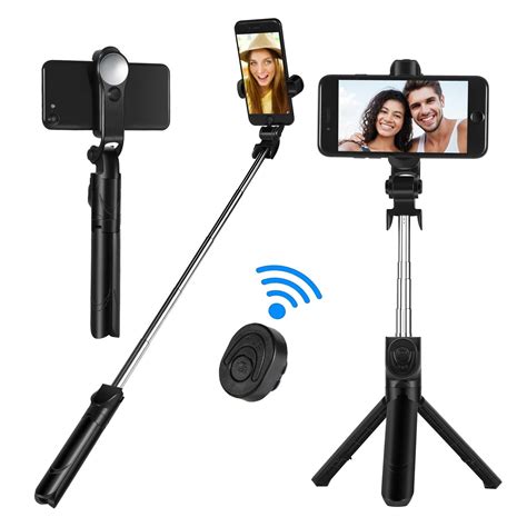 Fotonica Selfie Stick With Inbuilt Bluetooth Sanqust