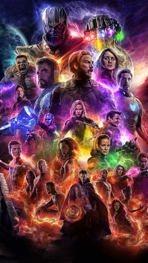 Endgame (2019) hd quality avengers: Avengers 4 Endgame 2019 Movie Keyart, HD 4K Wallpaper