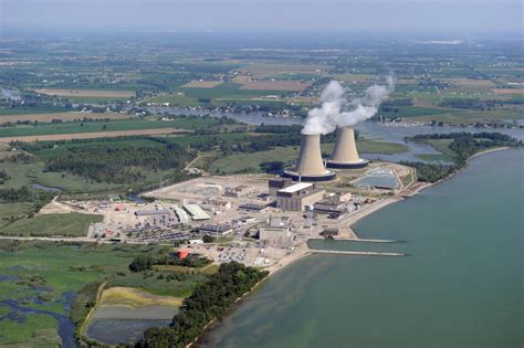 Fermi 2 Nuclear Power Plant