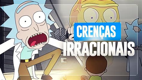 Rick E Morty E As CrenÇas Perigosas O Episódio Get Schwifty Youtube