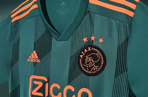 Get stylish ajax uniform on alibaba.com from the large number of suppliers available. New Ajax Away Kit 2019-2020 | Adidas Green & Black Ajax ...