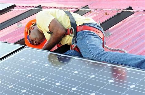 Another factor to keep in mind is that a diy solar installation is likely to void the warranty of your roof, so you'll have to foot the bill for any repairs that may be needed. DIY Installing Solar Panels on a House | Green Home Gnome