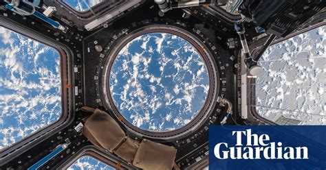 Gimme Some Space Inside The International Space Station In Pictures
