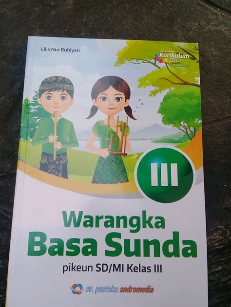 Jawaban Bahasa Sunda Kelas 3 Homecare24
