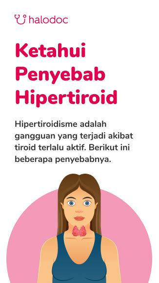 4 Pilihan Pengobatan Untuk Mengatasi Hipertiroid