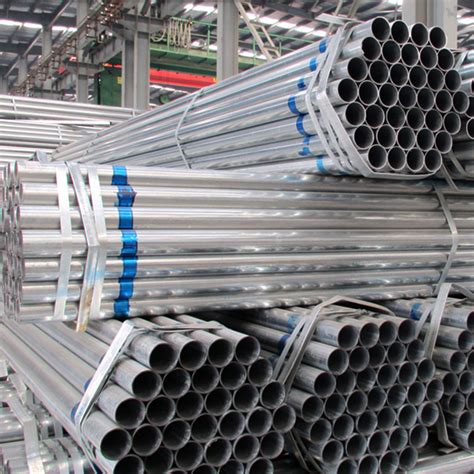 Reasons And Methods For The Rust Of Hot Dip Galvanized Steel Pipe