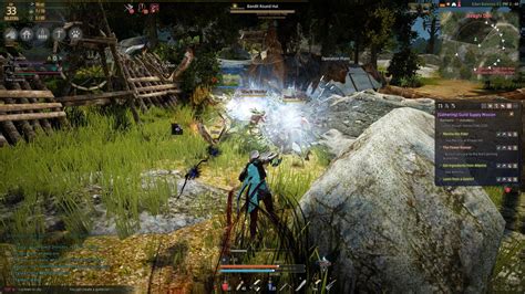 Black Desert Is Heading To Ps Mobile Version Comes To The West Soon