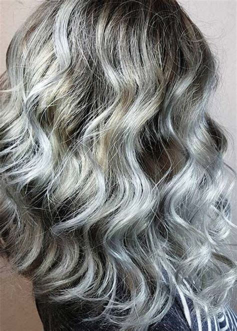 85 Silver Hair Color Ideas And Tips For Dyeing And Maintaining Your