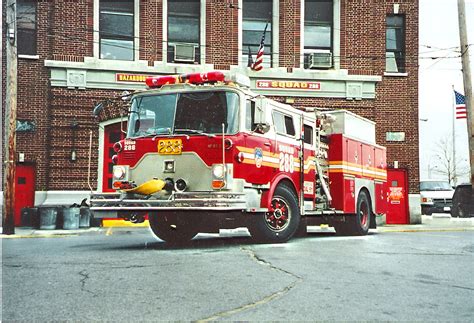 Ny Fdny Old Squad Company