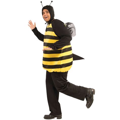 Forum Novelties Bumble Bee Mens Halloween Fancy Dress Costume For