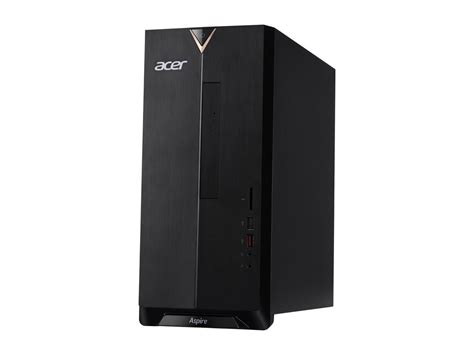 Acer Desktop Computer Aspire Tc 885 Accfli3 Intel Core I3 8th Gen 8100