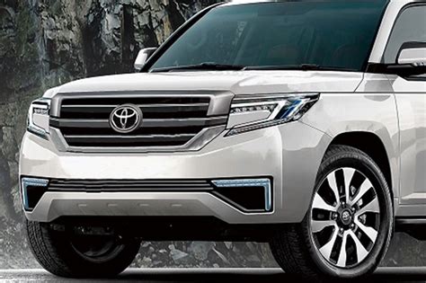 2022 Toyota Land Cruiser Redesign What We Know So Far Suvs Reviews
