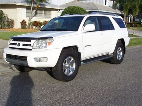Used 2003 Toyota 4runner For Sale By Owner In Chicago Il 60701