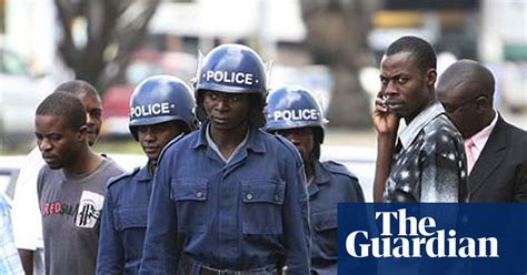 Mdc Calls Zimbabwean General Strike Zimbabwe The Guardian