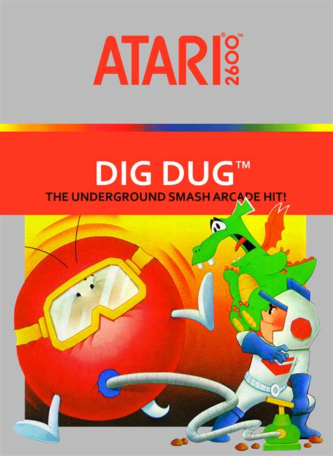 Dig Dug Details Launchbox Games Database