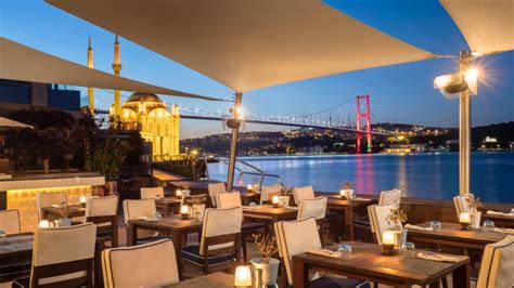 10 Best Restaurants In Istanbul With View Updated 2023