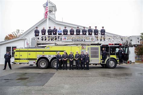 Rochester Fire Department