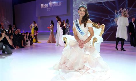 Joy For South Africa As Rolene Strauss Wins Miss World Crown World Dawncom