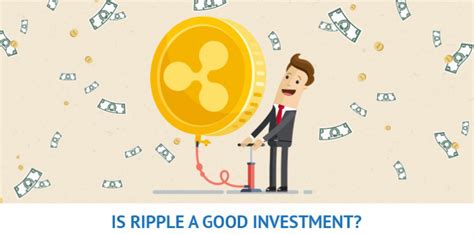When people invest in ripple they are basically buying xrp. Is Ripple a Good Investment and Should I Invest in Ripple ...