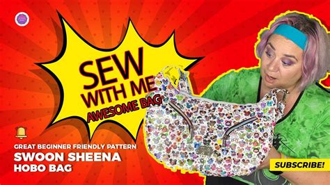 sew with me great beginner friendly pattern sheena by swoon youtube