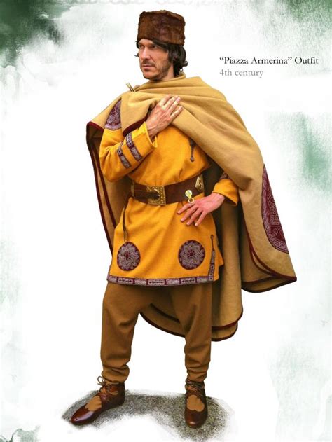 Roman Outfit 4th Cent Roman Clothing For Sale Avalon