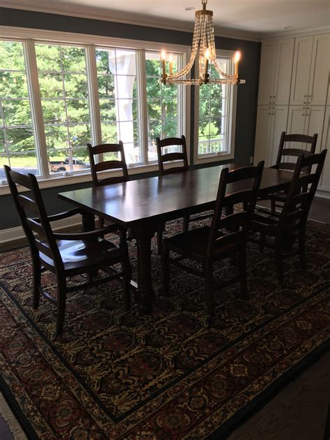 Beautiful Persian Rug Dining Room Style Home Decor Dining Table